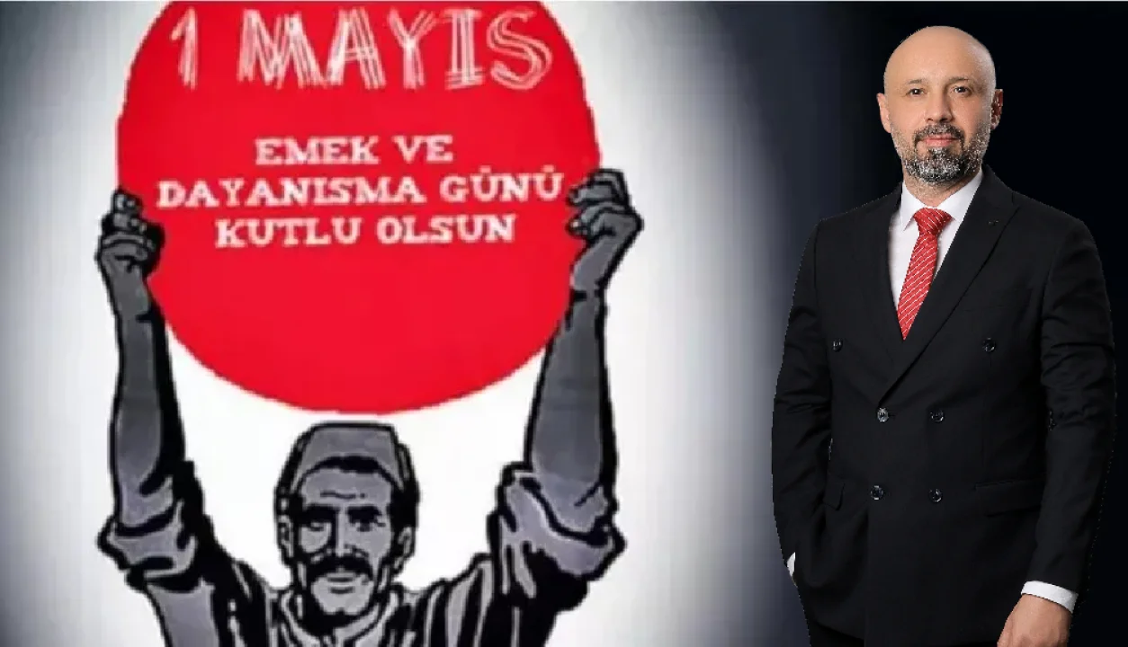 Ceyhan Devlet Hastanesi Başhekiminden 1 Mayıs’a Özel Mesaj: “Her Emek Geleceğin Teminatıdır”