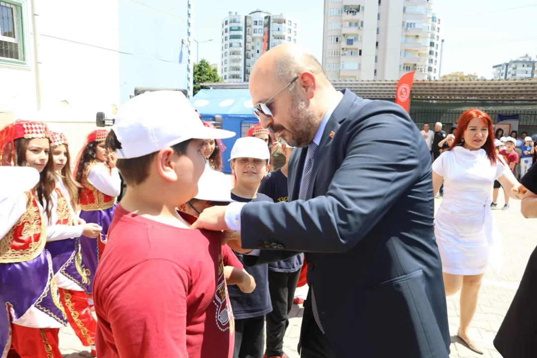 “Sağlıklı Çocuk, Sağlıklı Gelecek” Projesi Start Aldı