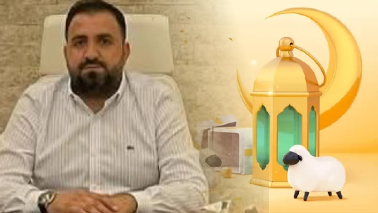 Kurban Bayramı Mesajı: Yusuf Erdoğan’dan Birlik ve Dayanışma Vurgusu