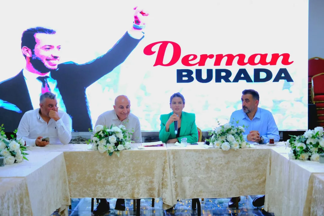 Ceyhan’da Basın Bayramı Kutlaması: Projeler Anlatıldı, Fikirler Paylaşıldı