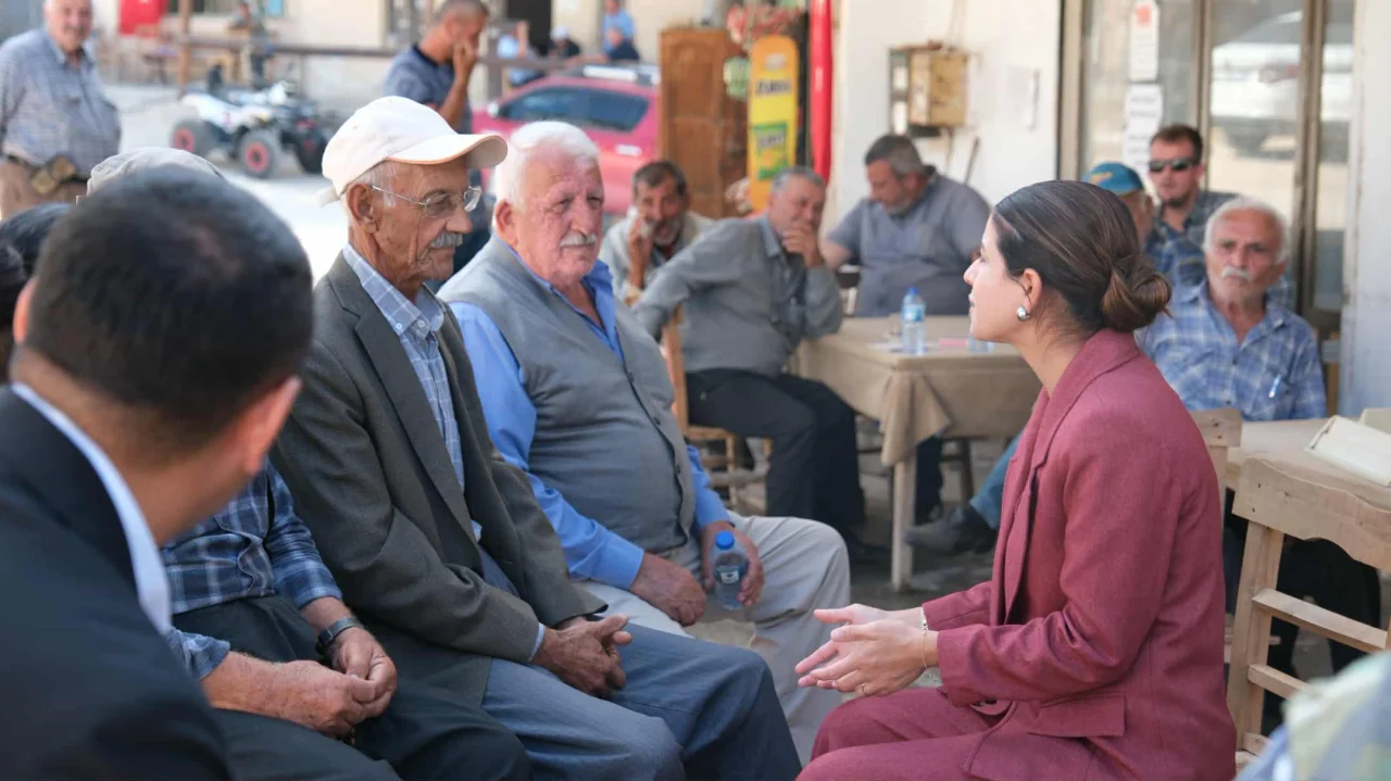 Başkan Vekili Yıldız: “Her mahallemize eşit hizmet anlayışıyla çalışıyoruz”