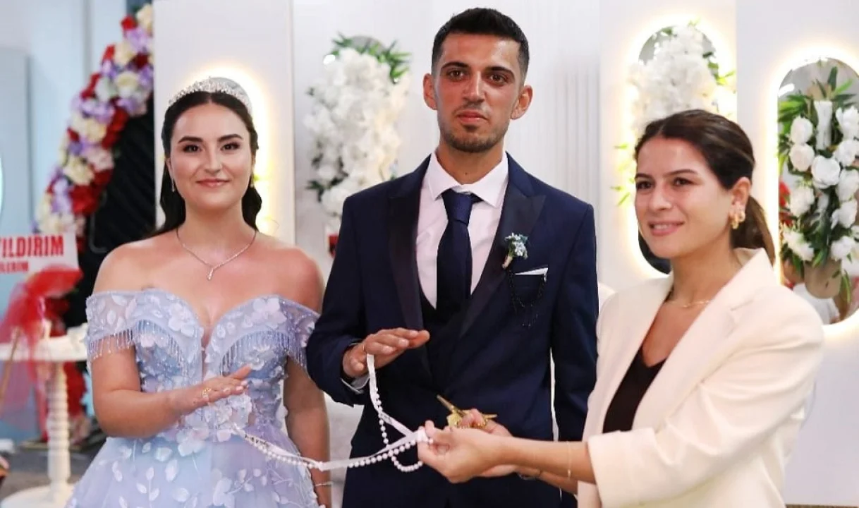 Ersin Sucu Ailesinde Mutlu Gün