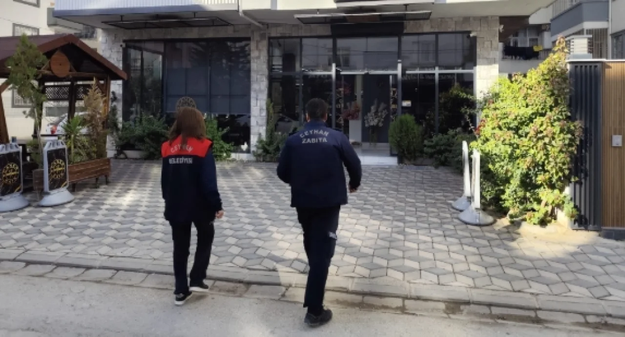 Ceyhan’da Zabıta Denetimleri Sürüyor: Kuaför ve Güzellik Salonlarına Kontrol